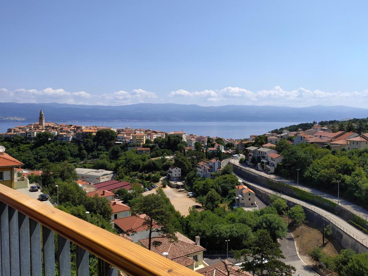 Apartman Borna Vrbnik  Exterior photo