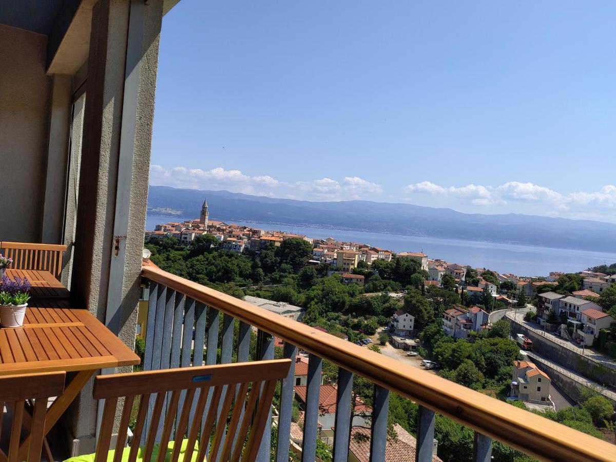 Apartman Borna Vrbnik  Exterior photo