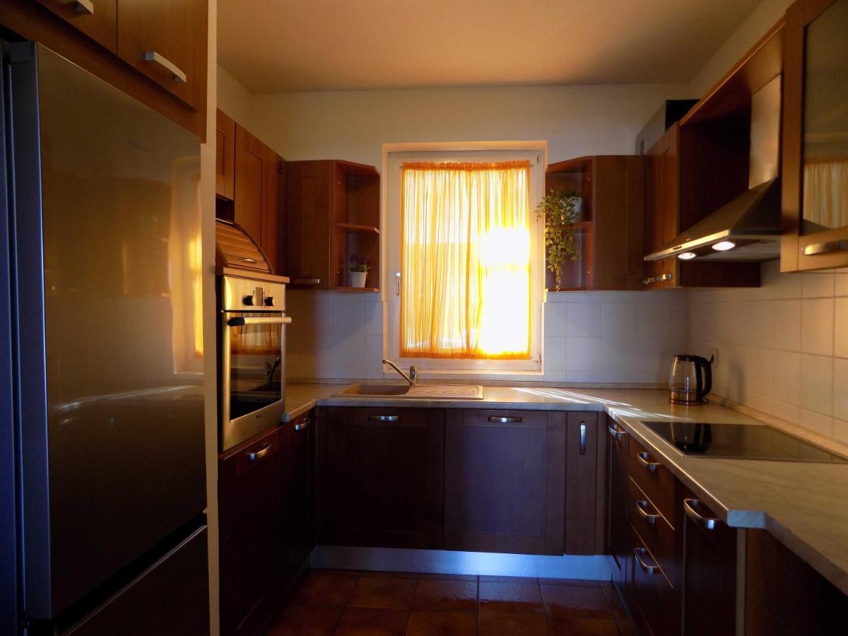 Apartman Borna Vrbnik  Exterior photo