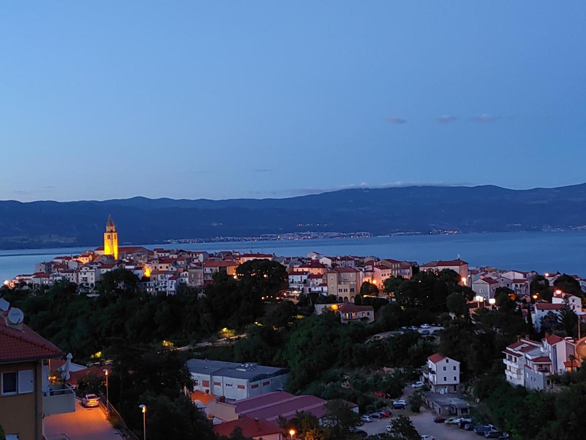 Apartman Borna Vrbnik  Exterior photo